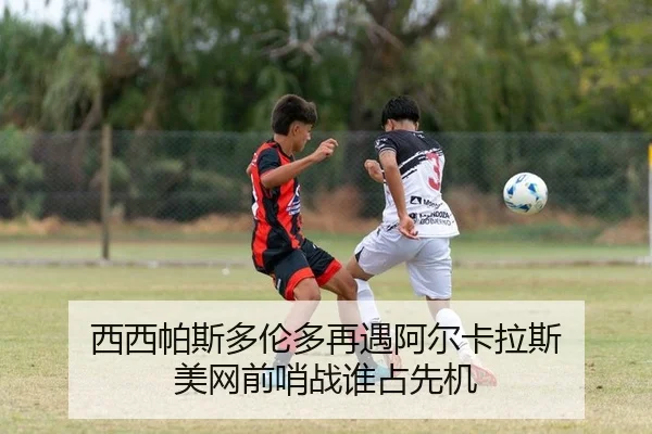 西西帕斯多伦多再遇阿尔卡拉斯 美网前哨战谁占先机